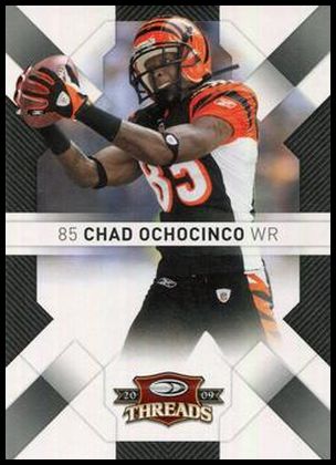 22 Chad Ochocinco